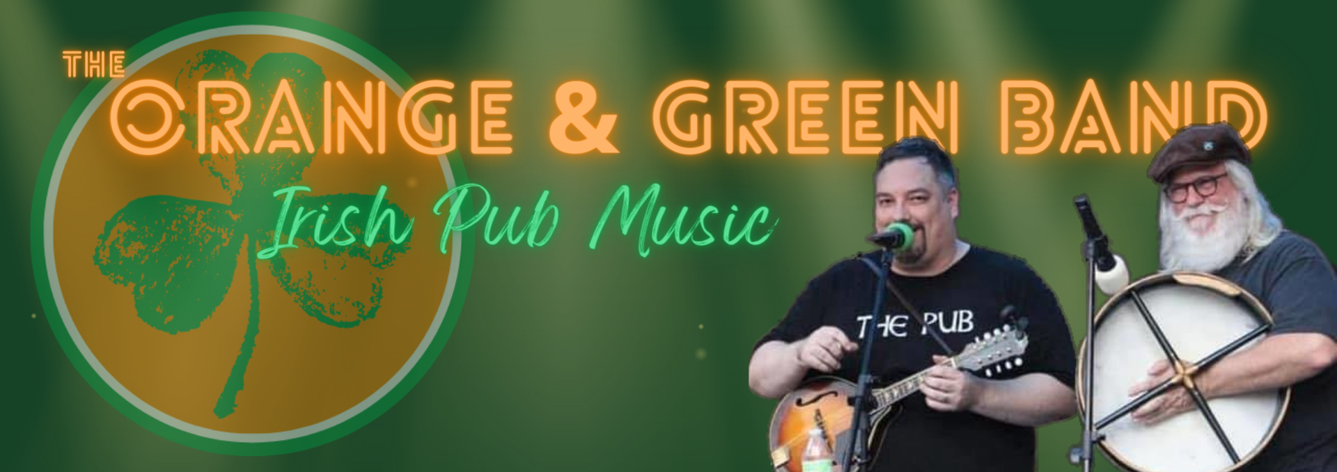 The Orange & Green Band